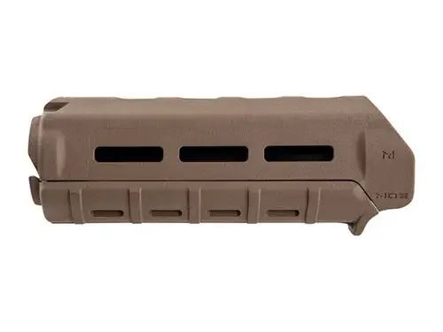 MOE Handguard M-LOK Carbine Length for AR-15 FDE - photo 3