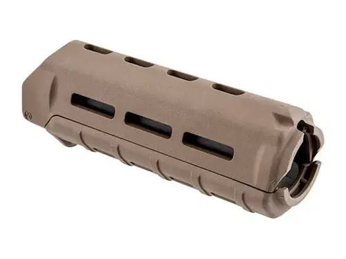 MOE Handguard M-LOK Carbine Length for AR-15 FDE - photo 4