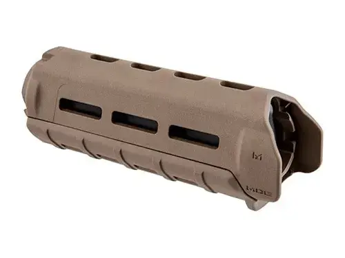 MOE Handguard M-LOK Carbine Length for AR-15 FDE - photo 5