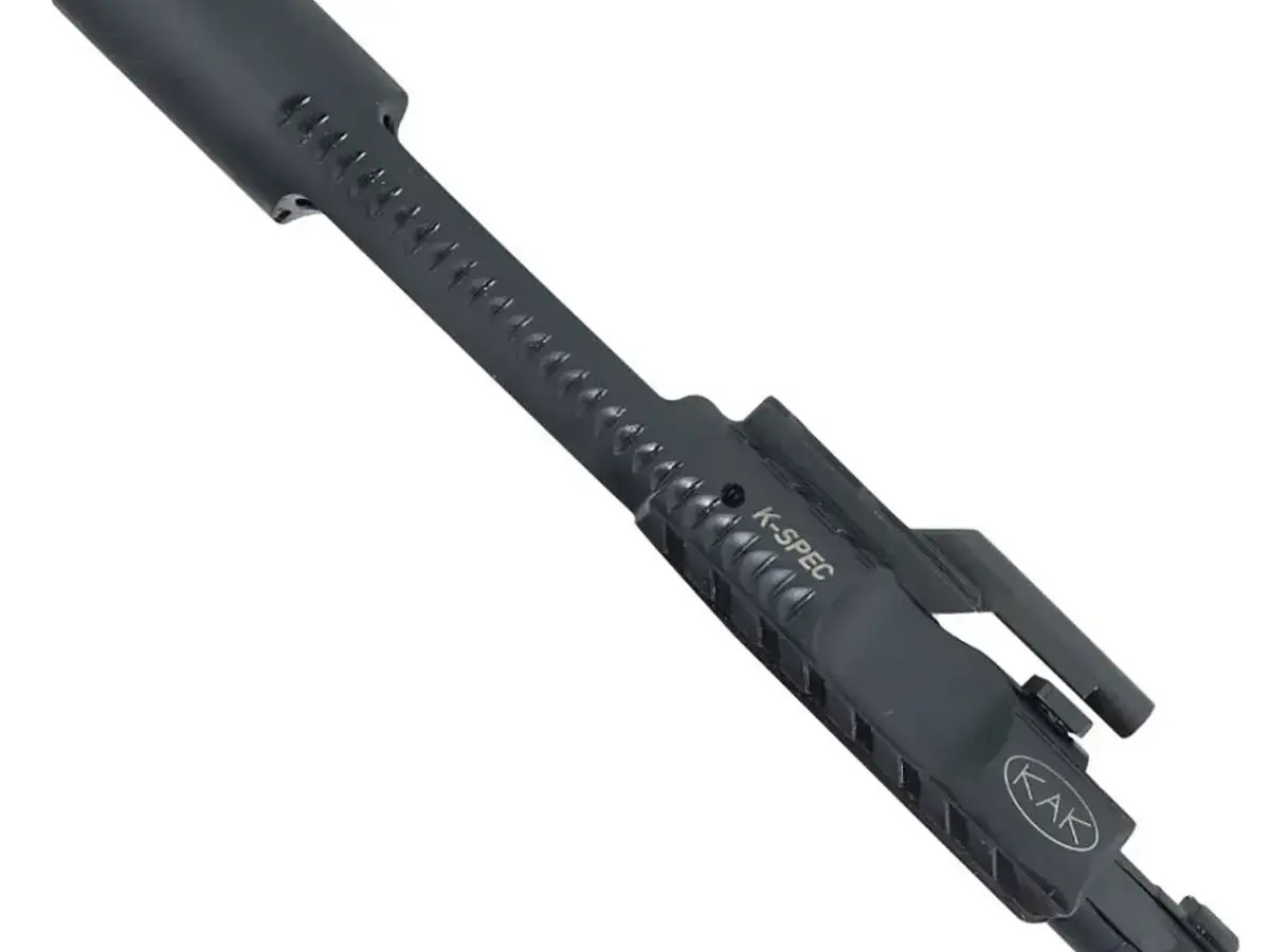 K-SPEC M16  BCG .224 Valkyrie/6.8 SPC Chrome-Phosphate Black