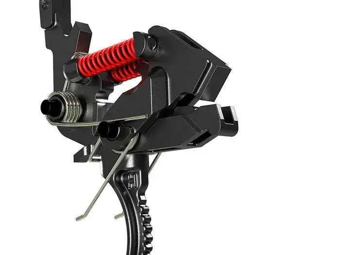 AR-15/10 HIPERTOUCH~ Elite Trigger Assembly - photo 2