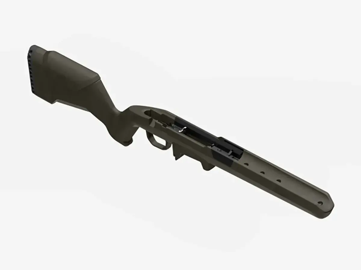 Hunter Lite Adjustable Stock for Savage AXIS SA ODG - photo 2