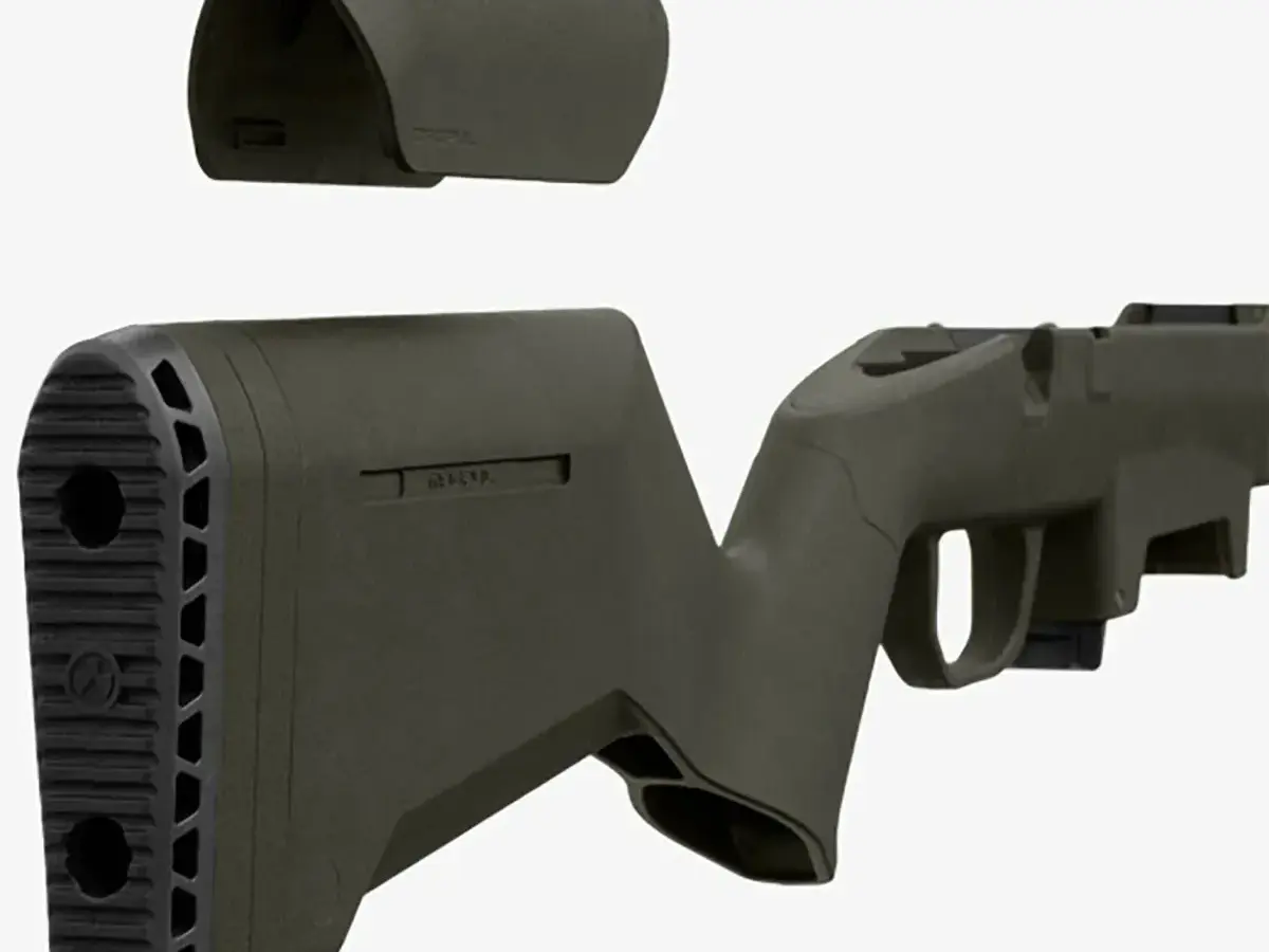 Hunter Lite Adjustable Stock for Savage AXIS SA ODG - photo 3