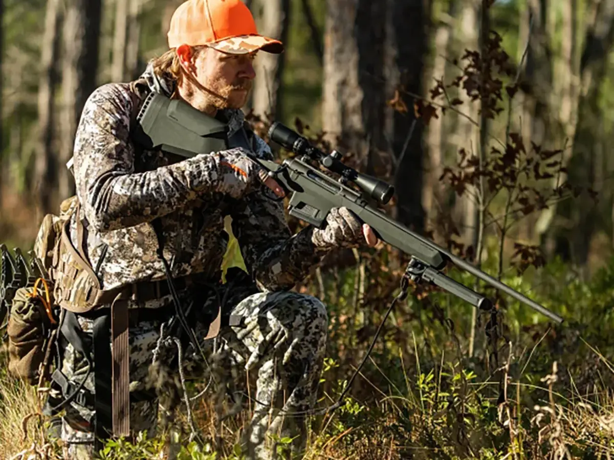 Hunter Lite Adjustable Stock for Savage AXIS SA ODG - photo 4