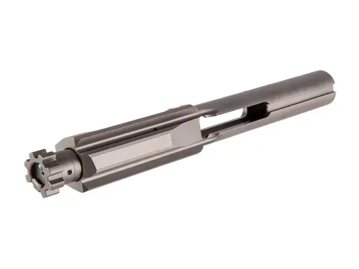 BRN AR-308 308 Caliber Bolt Carrier Group Nickel Boron - photo 3