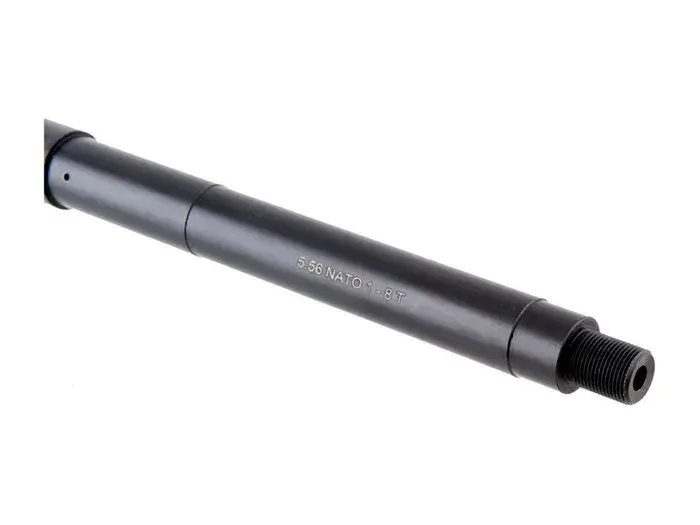5.56 NATO 16" 1-8 Twist Gov't/SOCOM Contour BBL Nitride - photo 2