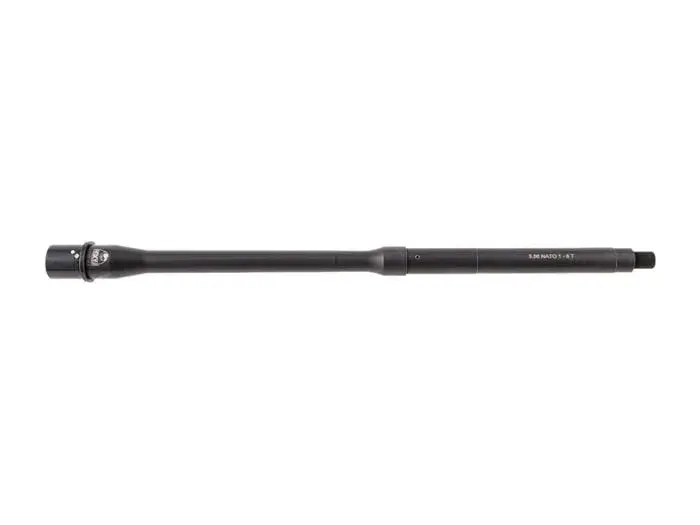 5.56 NATO 16" 1-8 Twist Gov't/SOCOM Contour BBL Nitride - photo 3
