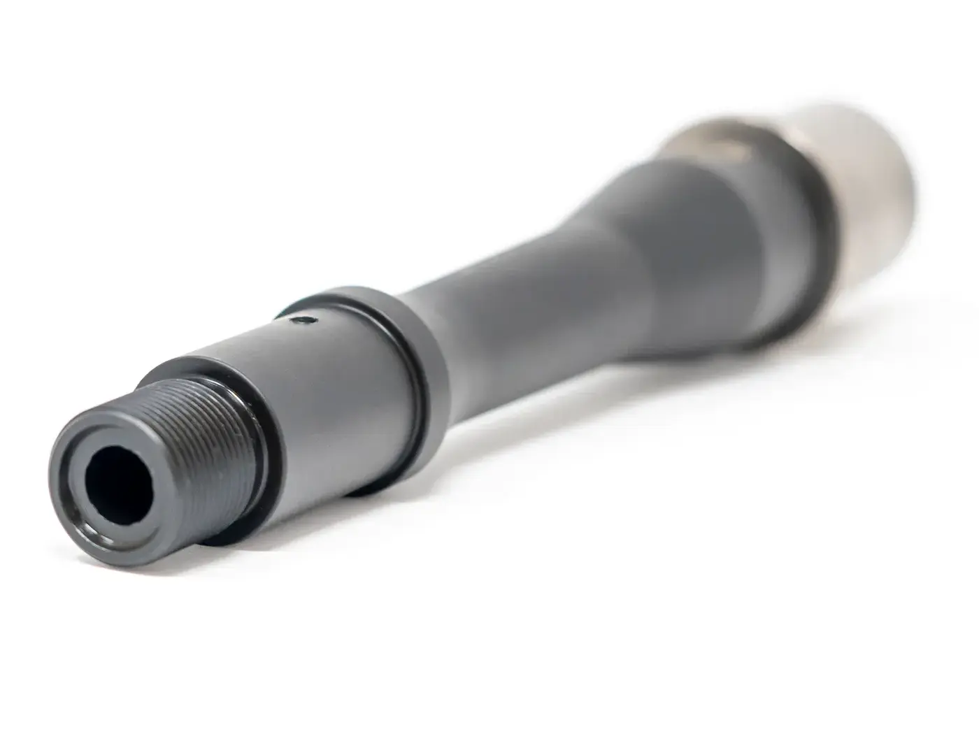 Match 300BLK 6" 1-5 Twist Gunner Contour SS BBL Nitride - photo 2