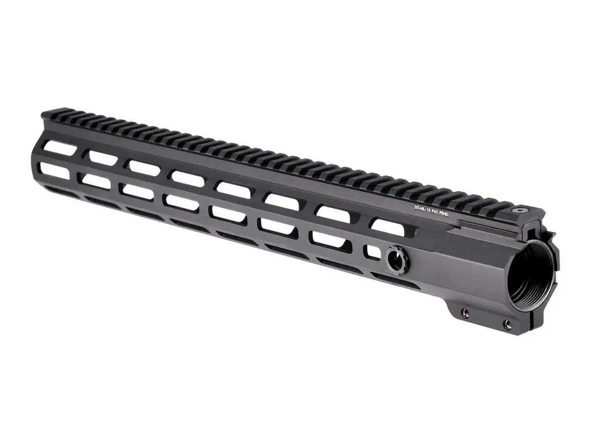SXT Handguard 15" M-LOK Black - photo 2