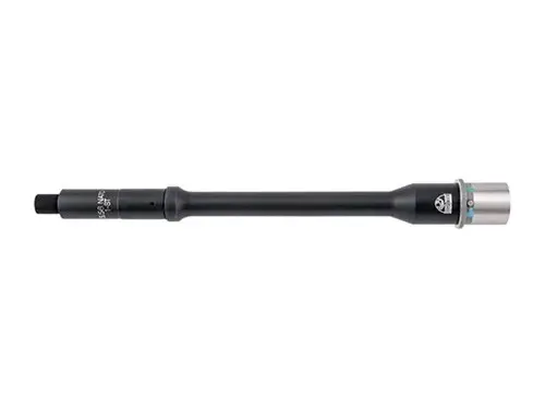 5.56 NATO 10.5" 1-8 Twist Gov't/SOCOM Contour BBL Nitride