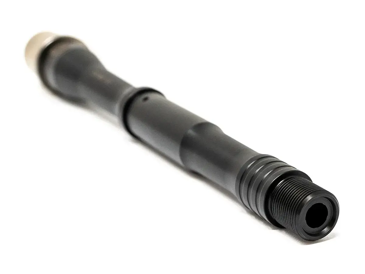 Match 300BLK 9" 1-8 Twist Gunner Contour SS BBL Nitride - photo 4