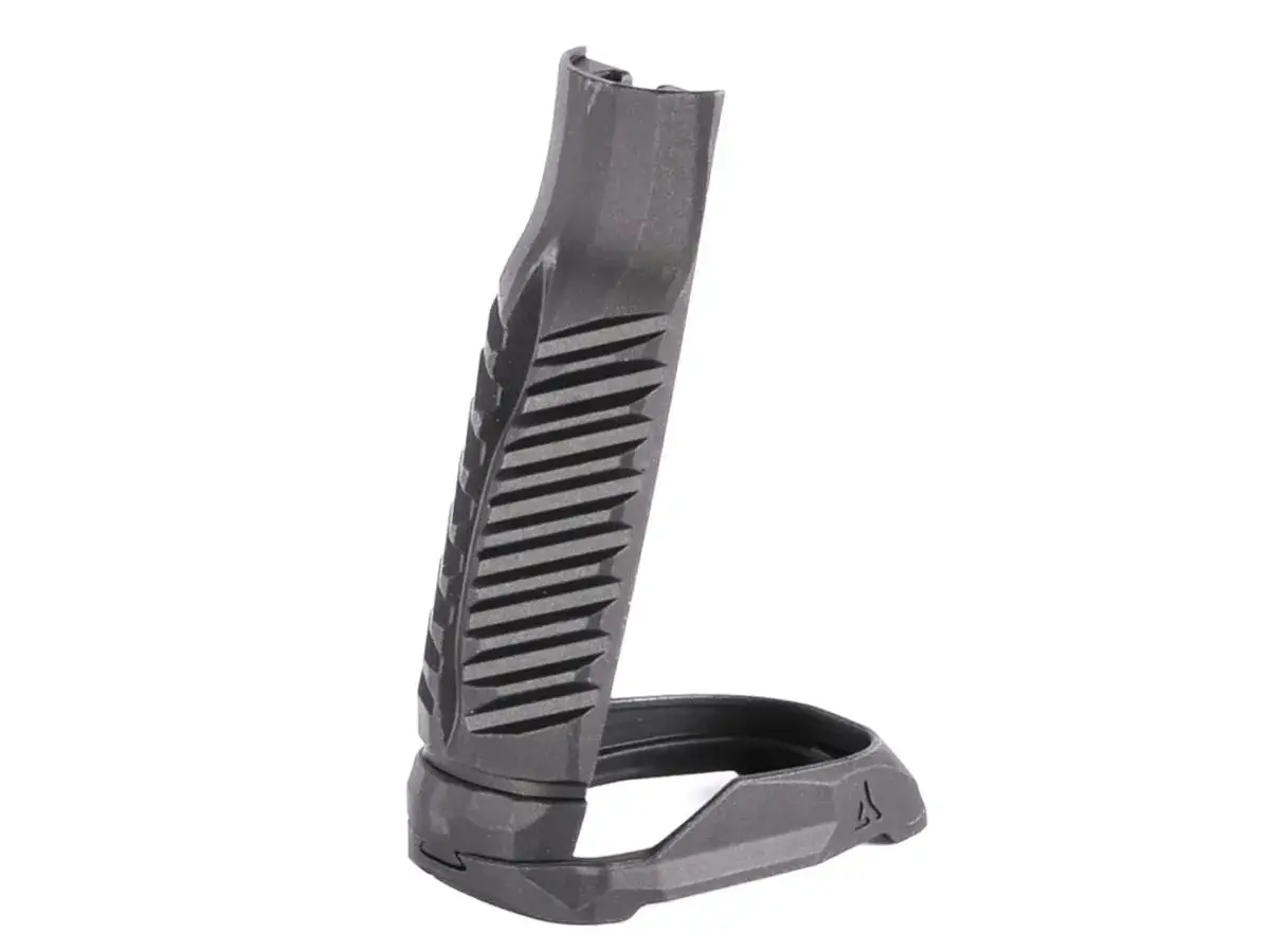 Backstrap + Magwell Combo For Sig Sauer P365 X-MACRO Black
