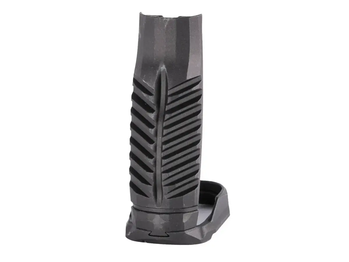 Backstrap + Magwell Combo For Sig Sauer P365 X-MACRO Black - photo 2