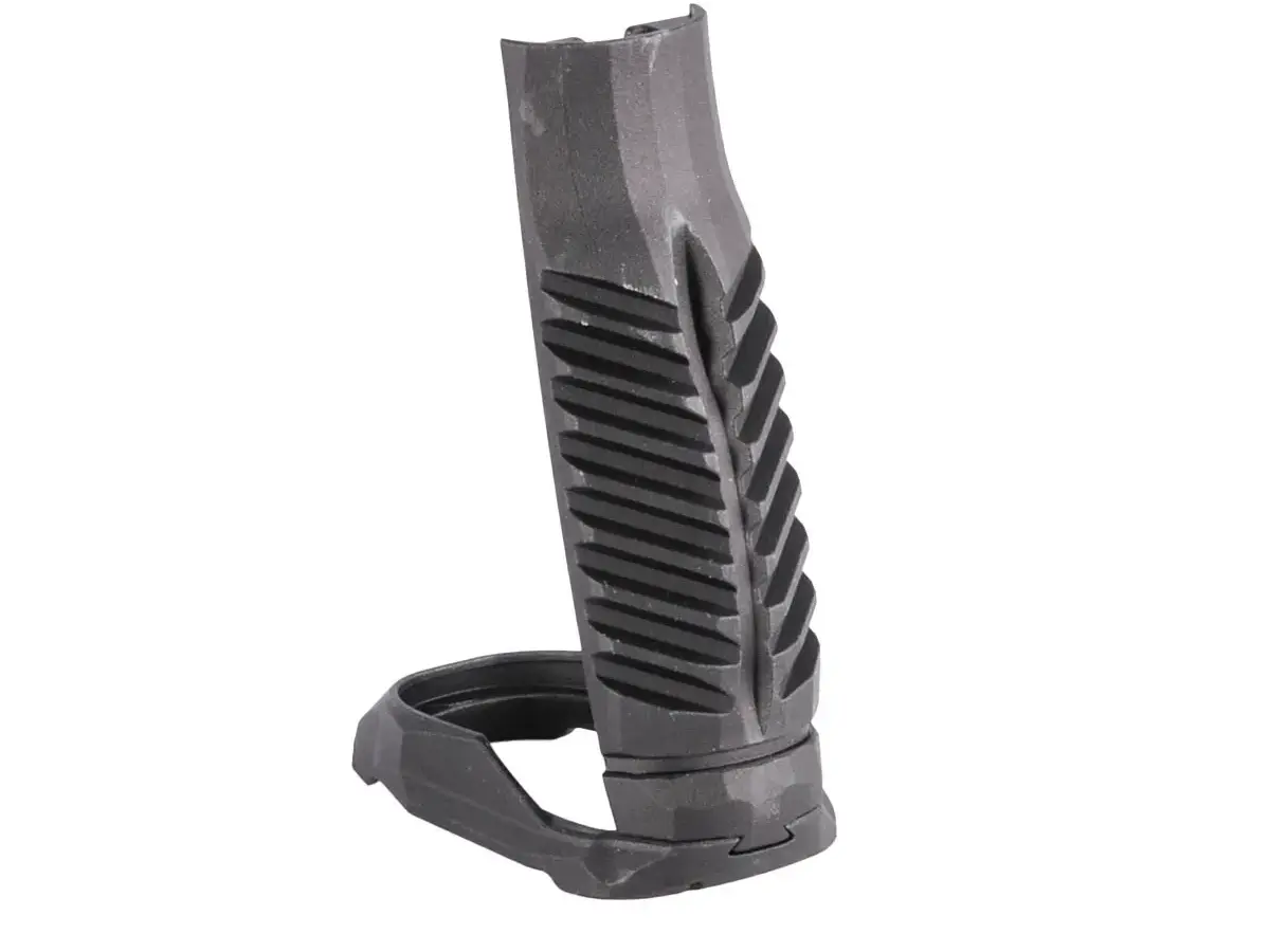 Backstrap + Magwell Combo For Sig Sauer P365 X-MACRO Black - photo 3