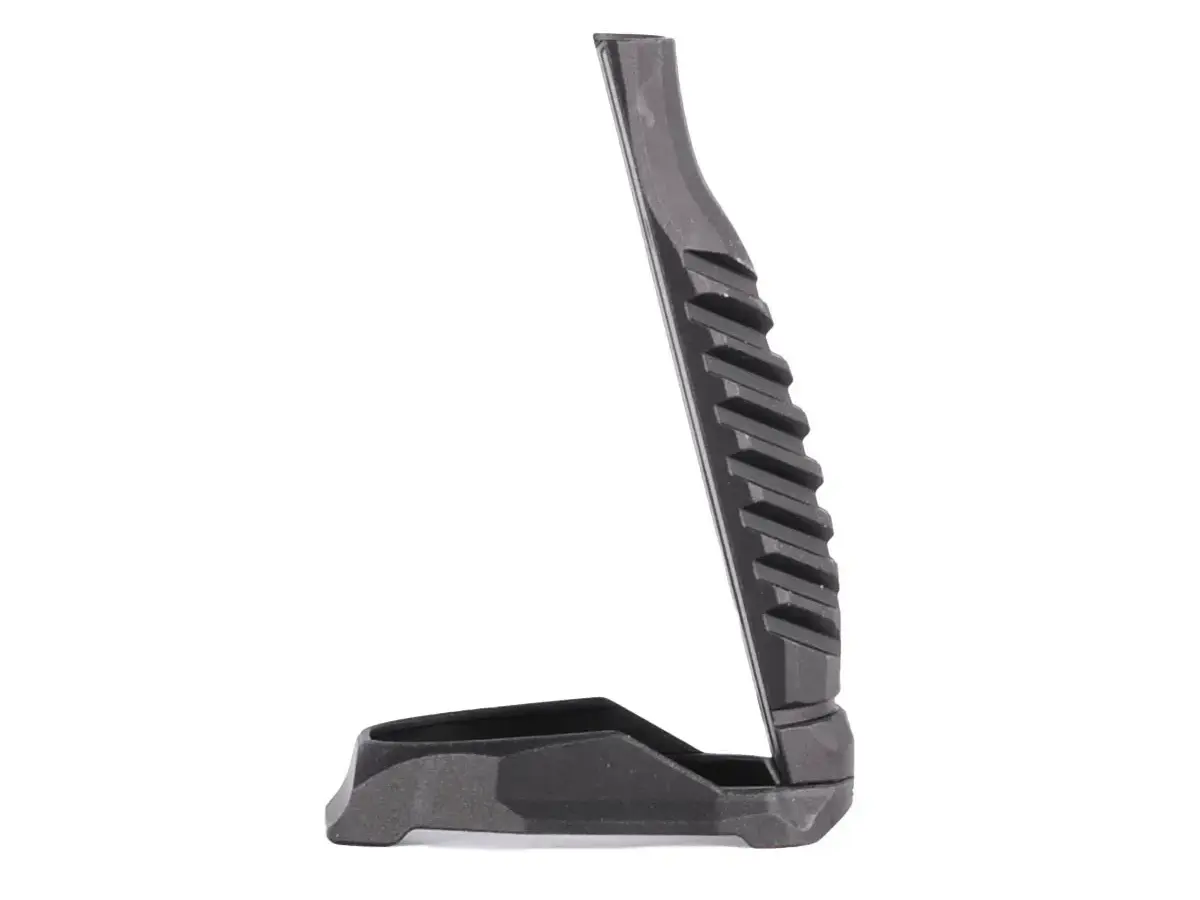 Backstrap + Magwell Combo For Sig Sauer P365 X-MACRO Black - photo 4