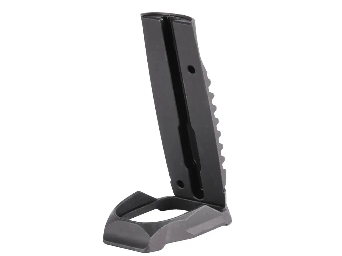 Backstrap + Magwell Combo For Sig Sauer P365 X-MACRO Black - photo 5