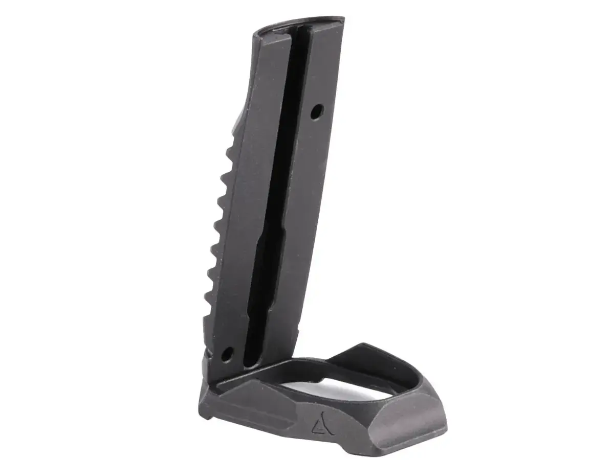 Backstrap + Magwell Combo For Sig Sauer P365 X-MACRO Black - photo 6