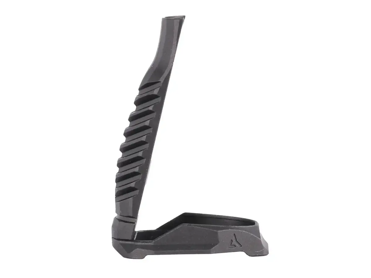 Backstrap + Magwell Combo For Sig Sauer P365 X-MACRO Black - photo 7