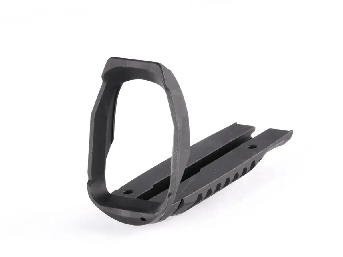 Backstrap + Magwell Combo For Sig Sauer P365 X-MACRO Black - photo 8