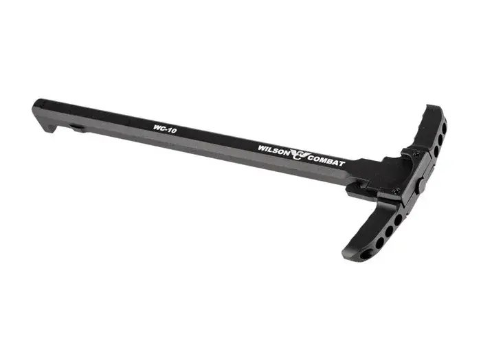 AR .308 Ambidextrous Charging Handle Large Black - photo 2