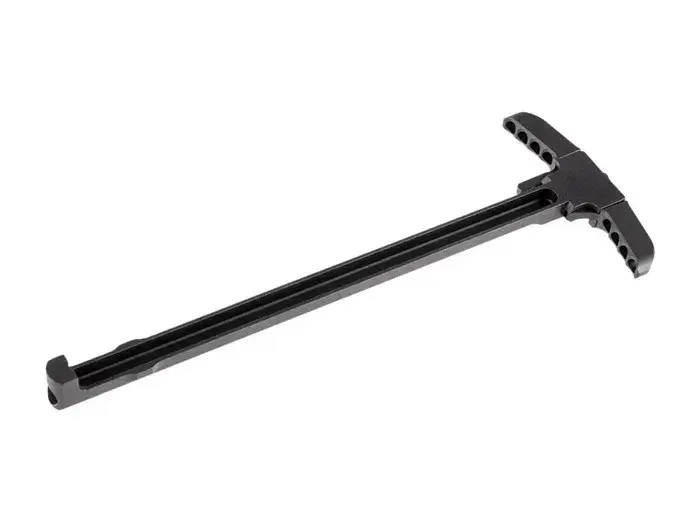 AR .308 Ambidextrous Charging Handle Large Black - photo 3