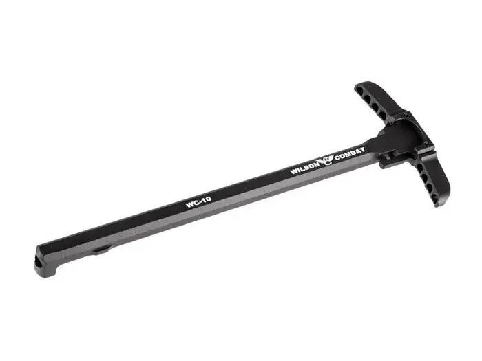 AR .308 Ambidextrous Charging Handle Large Black - photo 5