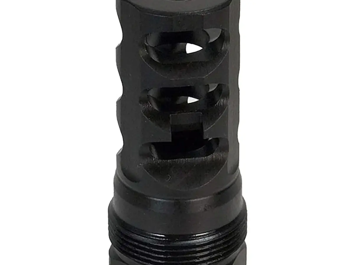 FRC Flat 3-Port 308 Caliber 5/8"-24 Threads Compensator - photo 5