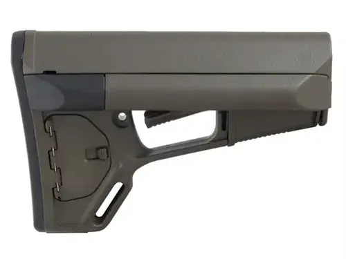 ACS Collapsible Mil-Spec Carbine Stock for AR-15 ODG