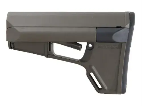 ACS Collapsible Mil-Spec Carbine Stock for AR-15 ODG - photo 2