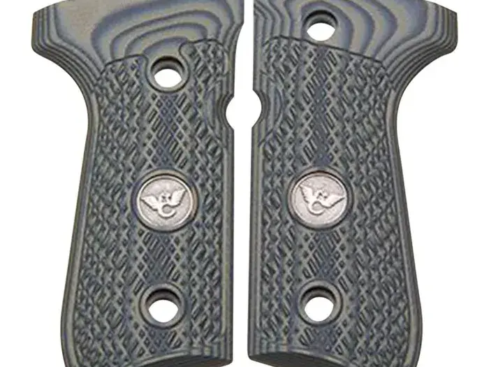 Beretta 92/96 G10 Checkered Grips Dirty Olive