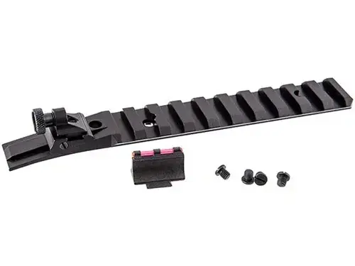 Ruger~ 10/22~ Fiber Optic Ace in the Hole Sight Set Rod - photo 3