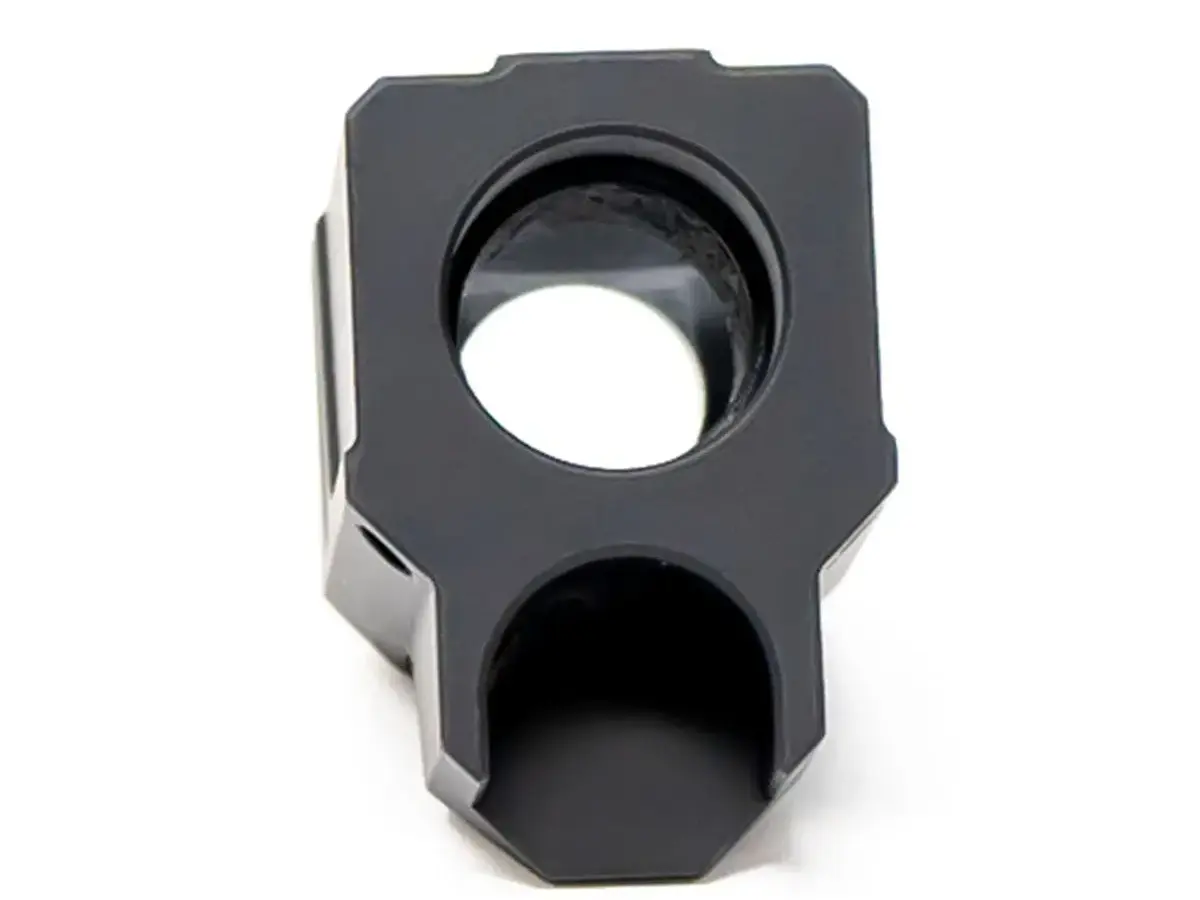 EXOS-523 Pistol Compensator for Glock 43 Black - photo 2
