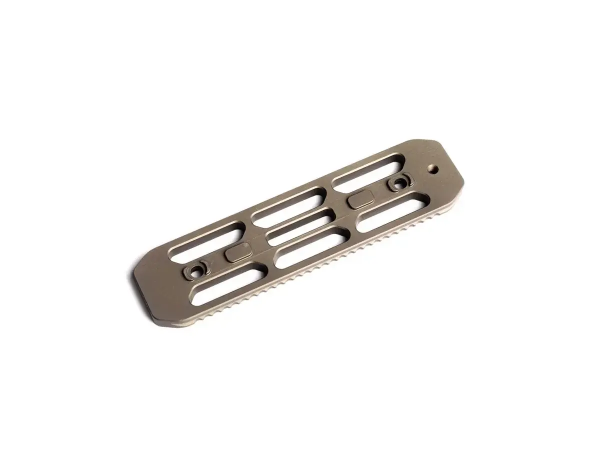 Arcalock Dovetail Rail 6" M-LOK FDE - photo 2