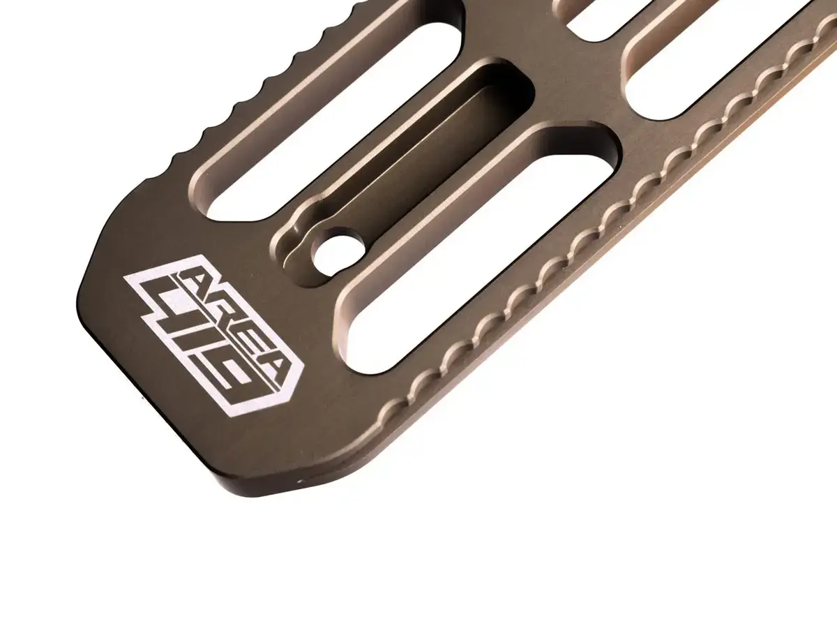 Arcalock Dovetail Rail 6" M-LOK FDE - photo 4