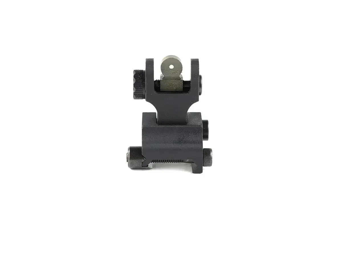 Manual Rear (A2) Sight Picatinny Black - photo 2