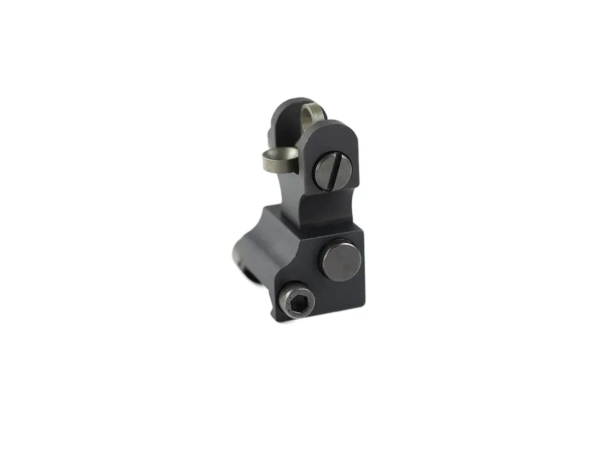Manual Rear (A2) Sight Picatinny Black - photo 3