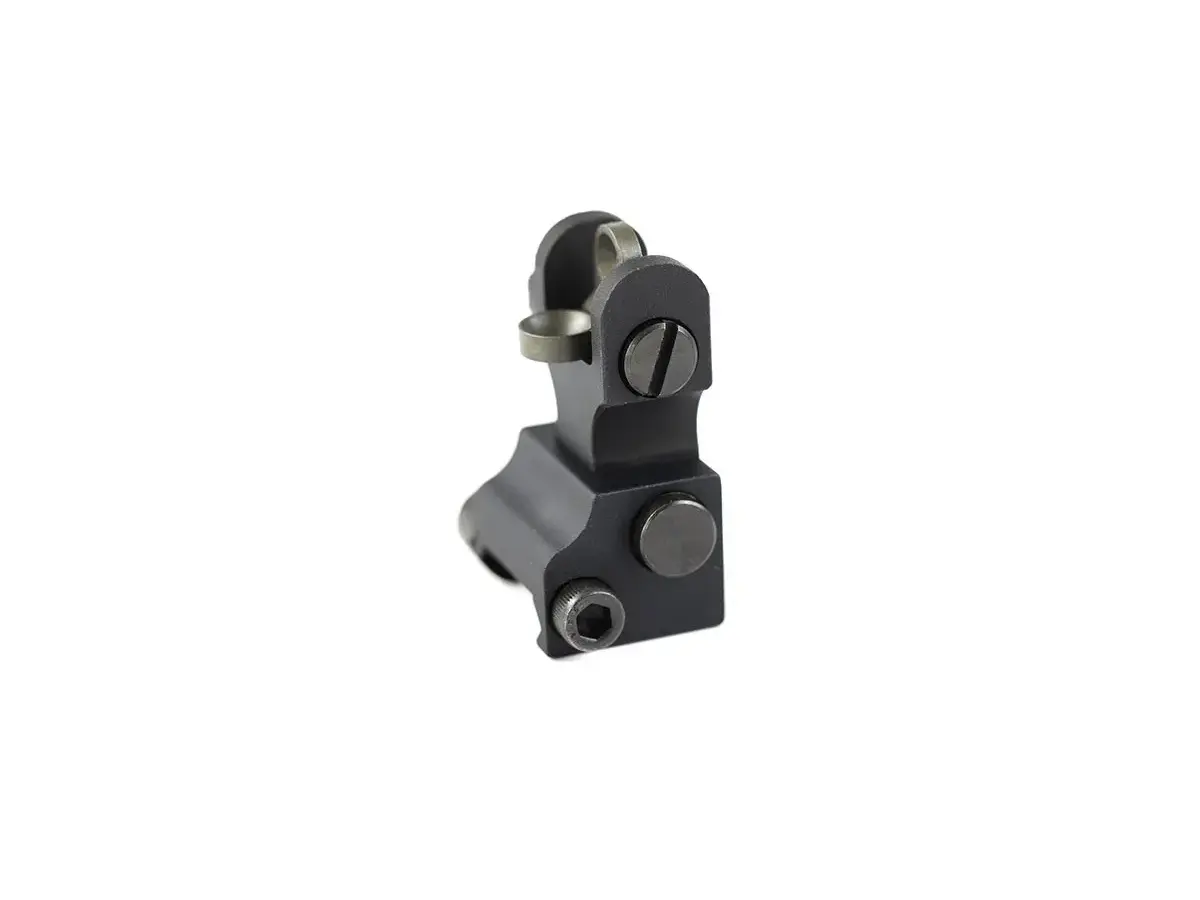 Manual Rear (A2) Sight Picatinny Black - photo 5