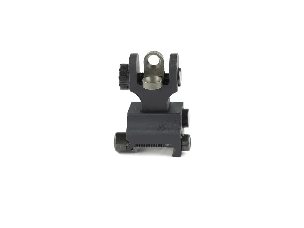 Manual Rear (A2) Sight Picatinny Black - photo 7