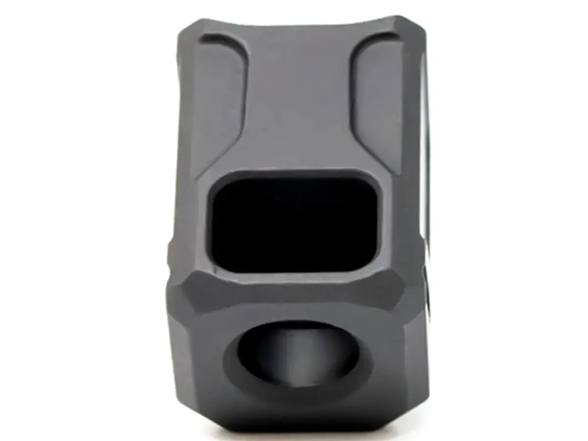 EXOS-533 Pistol Compensator for Glock 43X/48 Black - photo 6