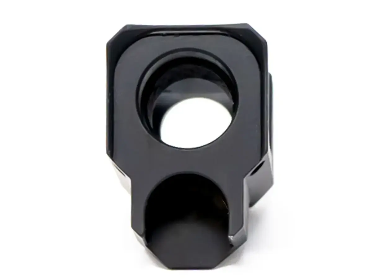 EXOS-533 Pistol Compensator for Glock 43X/48 Black - photo 7