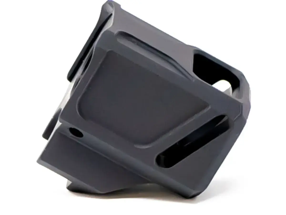 EXOS-533 Pistol Compensator for Glock 43X/48 Black - photo 9