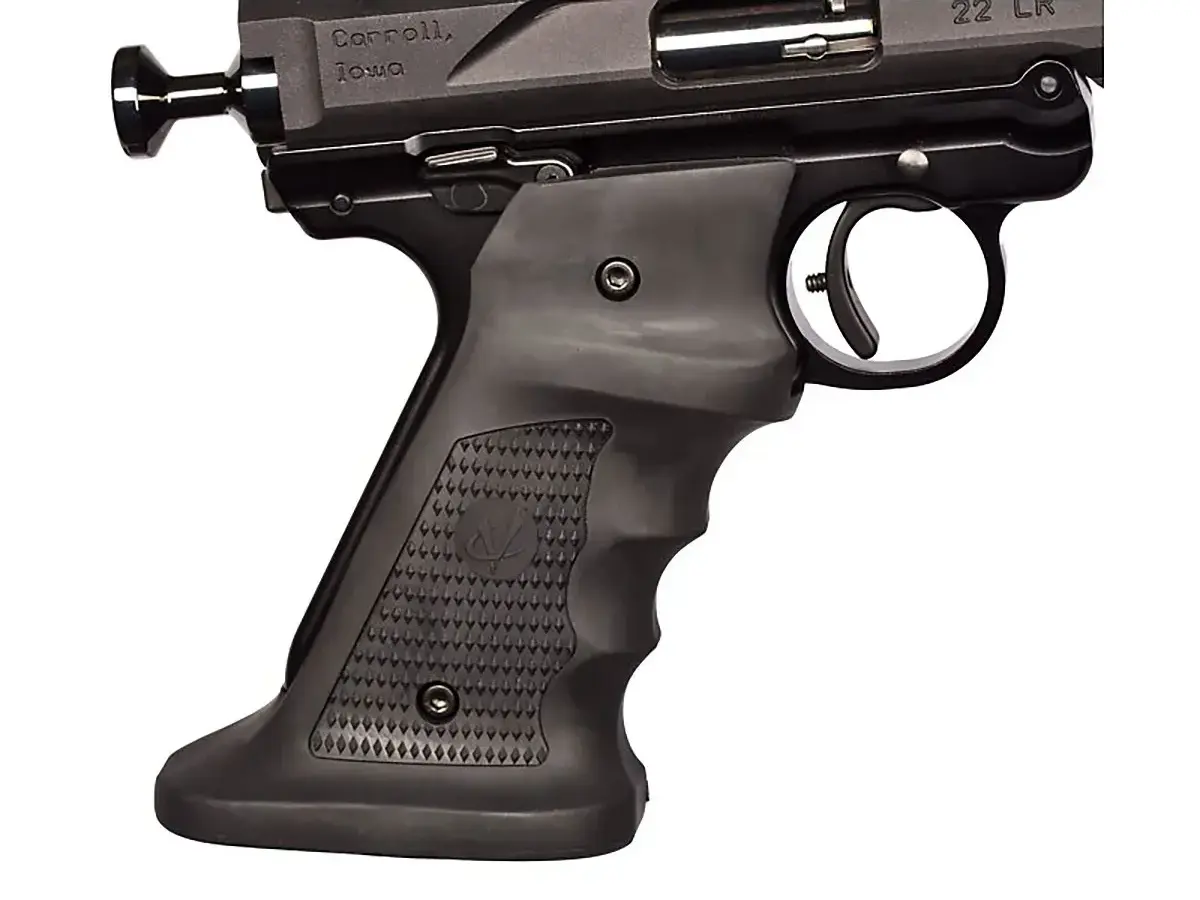 Volthane Target Grips For Ruger MK IV Black - photo 2