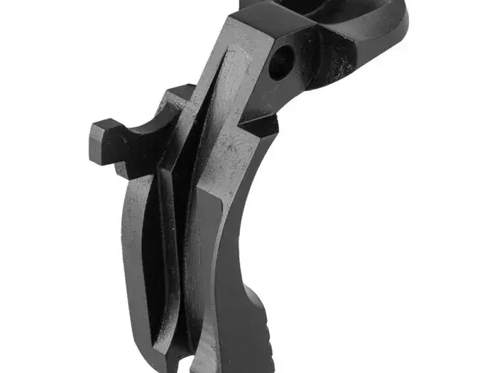 1911 Machined CC Beavertail Grip Safety, Blue 70 Series - photo 2