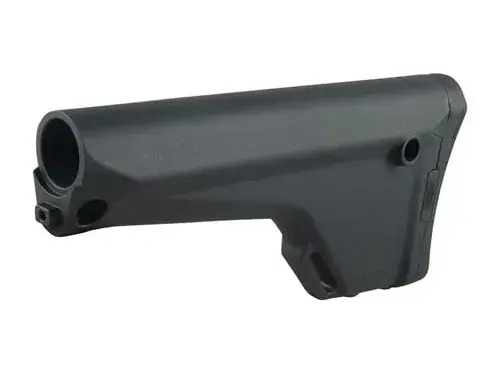 MOE Fixed Rifle Length Stock for AR-15 Black
