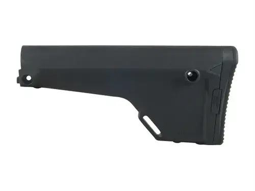 MOE Fixed Rifle Length Stock for AR-15 Black - photo 3