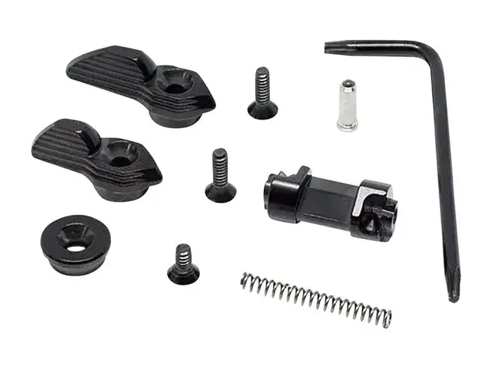 AR-15 Safety Black - photo 2