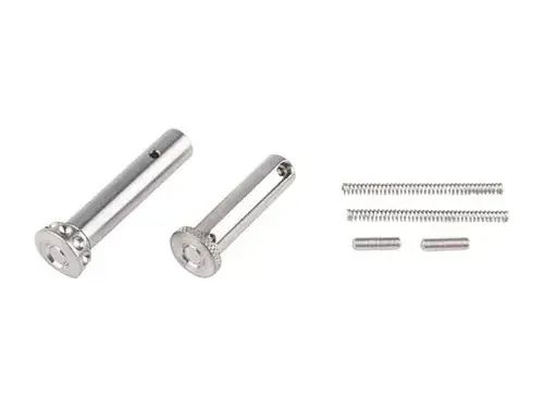 AR-15/M16 Enhanced Pin Set, Titanium