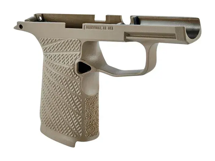 Grip Module, WCP365 XL, No Manual Safety, Tan - photo 2