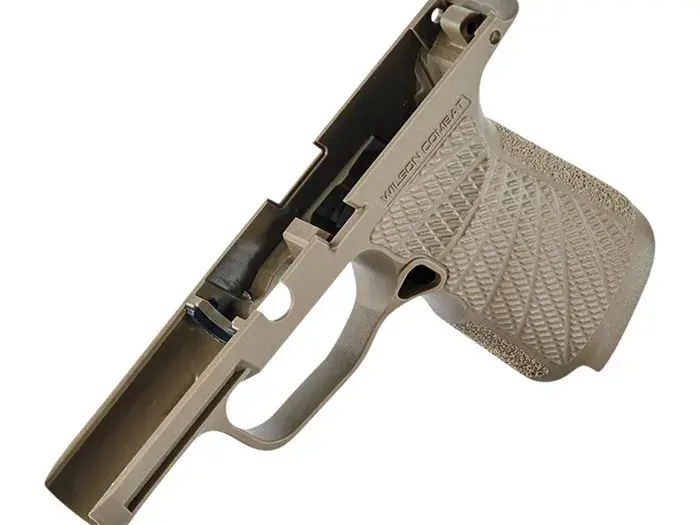 Grip Module, WCP365 XL, No Manual Safety, Tan - photo 3