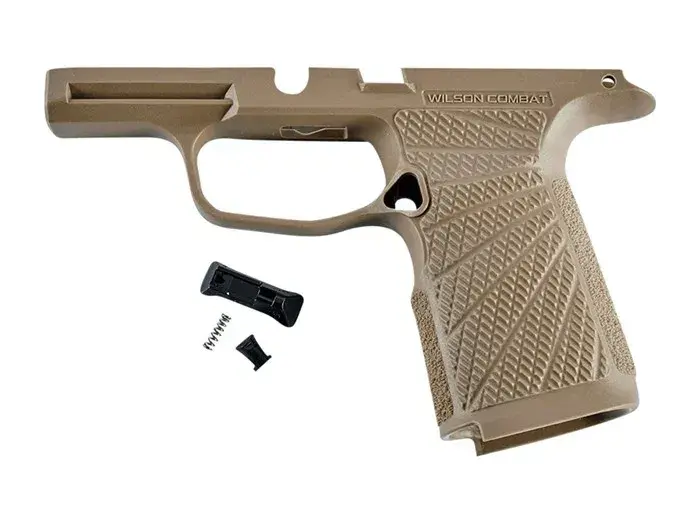 Grip Module, WCP365 XL, No Manual Safety, Tan - photo 4